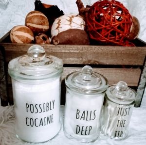 COPY - 3 pk Canister